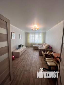 2-к квартира, на длительный срок, 58м2, 2/13 этаж