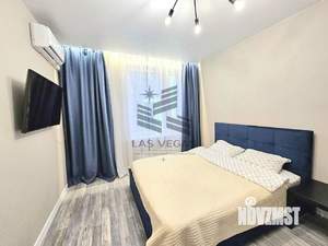 1-к квартира, на длительный срок, 40м2, 15/19 этаж