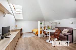 1-к квартира, посуточно, 30м2, 1/1 этаж