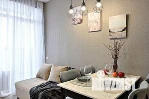 1-к квартира, посуточно, 38м2, 8/18 этаж