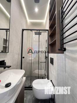 Студия квартира, на длительный срок, 40м2, 10/23 этаж