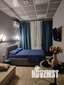 Студия квартира, посуточно, 24м2, 2/2 этаж