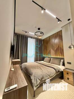 1-к квартира, на длительный срок, 44м2, 15/16 этаж