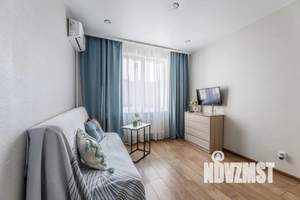 1-к квартира, посуточно, 41м2, 2/7 этаж