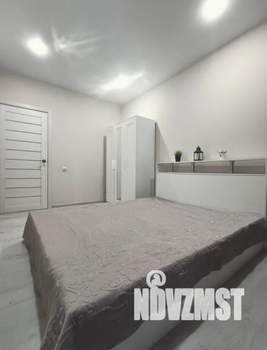 1-к квартира, посуточно, 43м2, 8/23 этаж