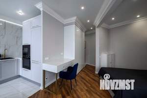 1-к квартира, на длительный срок, 38м2, 19/26 этаж