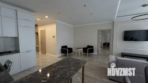 3-к квартира, на длительный срок, 72м2, 7/23 этаж