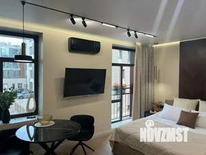 1-к квартира, посуточно, 30м2, 1/1 этаж