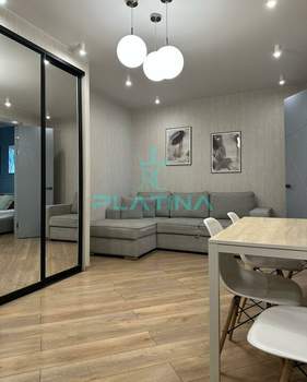 2-к квартира, на длительный срок, 60м2, 6/17 этаж
