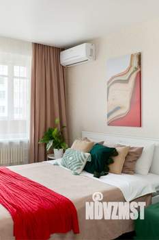 1-к квартира, посуточно, 35м2, 6/10 этаж
