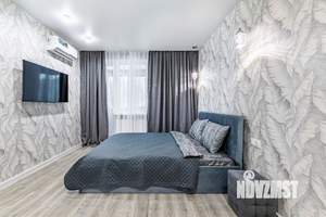 1-к квартира, посуточно, 37м2, 1/10 этаж