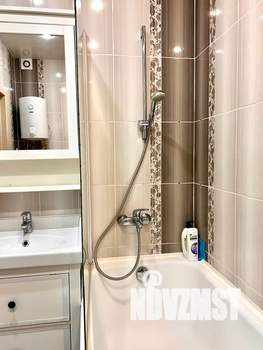 1-к квартира, посуточно, 50м2, 5/14 этаж