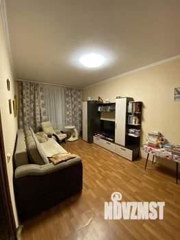 1-к квартира, на длительный срок, 38м2, 1/10 этаж