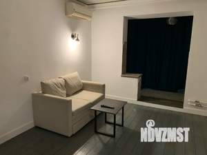 1-к квартира, посуточно, 44м2, 16/17 этаж