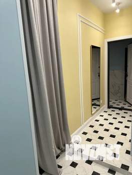 1-к квартира, посуточно, 35м2, 3/3 этаж