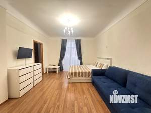 2-к квартира, посуточно, 56м2, 4/6 этаж