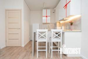 1-к квартира, посуточно, 31м2, 1/1 этаж