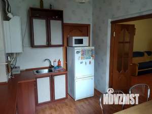 1-к квартира, посуточно, 44м2, 2/5 этаж