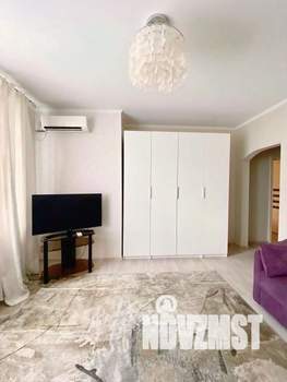 1-к квартира, посуточно, 39м2, 1/1 этаж