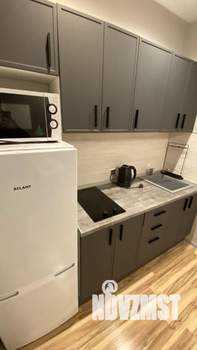 1-к квартира, на длительный срок, 38м2, 15/19 этаж