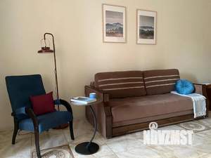 1-к квартира, посуточно, 60м2, 2/4 этаж
