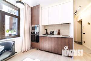 1-к квартира, посуточно, 32м2, 1/1 этаж