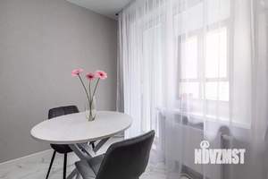 1-к квартира, на длительный срок, 40м2, 4/12 этаж