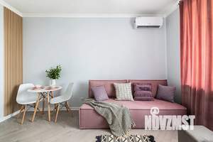 Студия квартира, посуточно, 32м2, 19/20 этаж