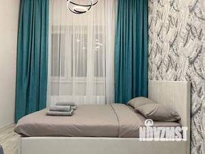 1-к квартира, посуточно, 25м2, 1/1 этаж