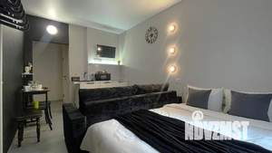 1-к квартира, посуточно, 40м2, 2/19 этаж