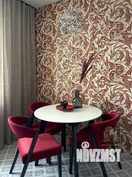 1-к квартира, на длительный срок, 39м2, 22/24 этаж