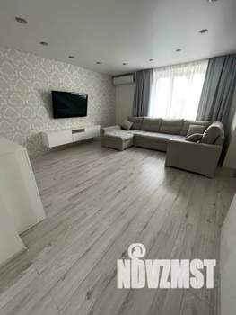 3-к квартира, посуточно, 69м2, 6/18 этаж