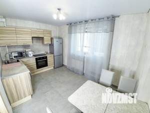 1-к квартира, посуточно, 42м2, 7/22 этаж