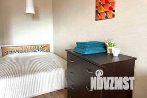 1-к квартира, посуточно, 40м2, 12/16 этаж