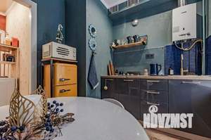 2-к квартира, посуточно, 42м2, 1/1 этаж