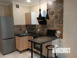 1-к квартира, посуточно, 40м2, 6/19 этаж