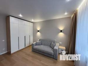 1-к квартира, посуточно, 29м2, 17/17 этаж