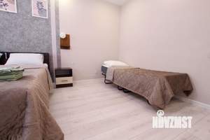 1-к квартира, посуточно, 40м2, 5/10 этаж