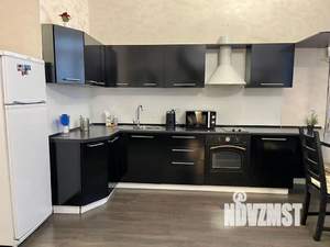 Студия квартира, посуточно, 48м2, 17/17 этаж