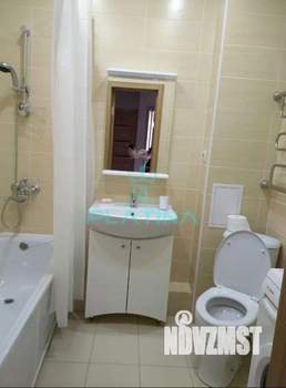 1-к квартира, на длительный срок, 48м2, 15/25 этаж