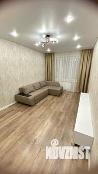 1-к квартира, на длительный срок, 35м2, 5/25 этаж