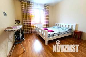 2-к квартира, посуточно, 55м2, 4/10 этаж