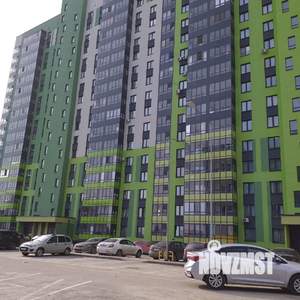 1-к квартира, на длительный срок, 38м2, 3/19 этаж