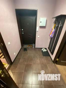 1-к квартира, на длительный срок, 40м2, 6/18 этаж