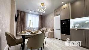 2-к квартира, на длительный срок, 60м2, 6/19 этаж