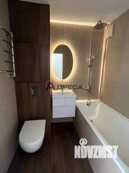 1-к квартира, на длительный срок, 38м2, 3/5 этаж