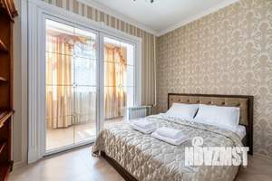 3-к квартира, посуточно, 104м2, 3/5 этаж