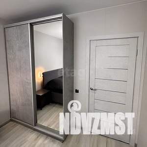 1-к квартира, на длительный срок, 36м2, 10/19 этаж