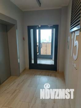 1-к квартира, посуточно, 36м2, 15/19 этаж