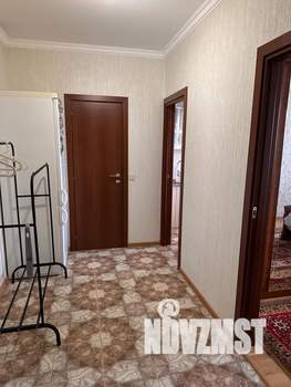 2-к квартира, посуточно, 63м2, 10/10 этаж